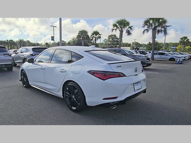 2026 Acura Integra A-SPEC