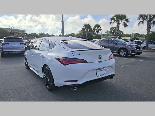 2026 Acura Integra A-SPEC