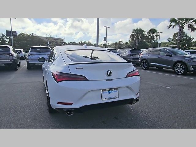 2026 Acura Integra A-SPEC
