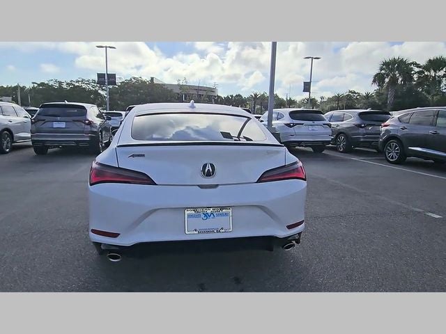 2026 Acura Integra A-SPEC