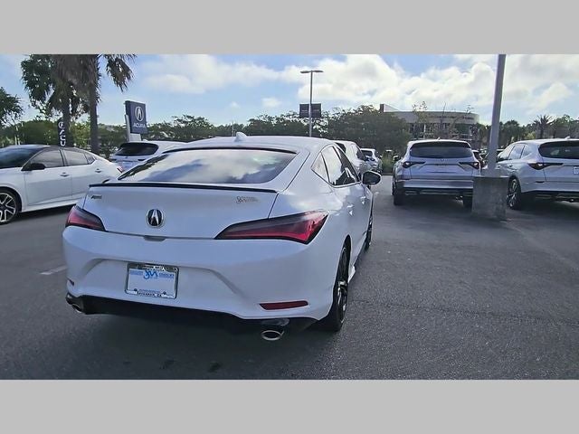 2026 Acura Integra A-SPEC