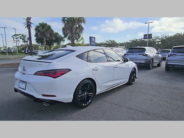 2026 Acura Integra A-SPEC