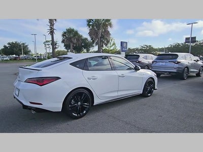2026 Acura Integra A-SPEC
