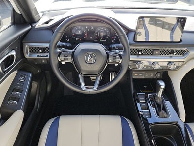 2026 Acura Integra A-SPEC