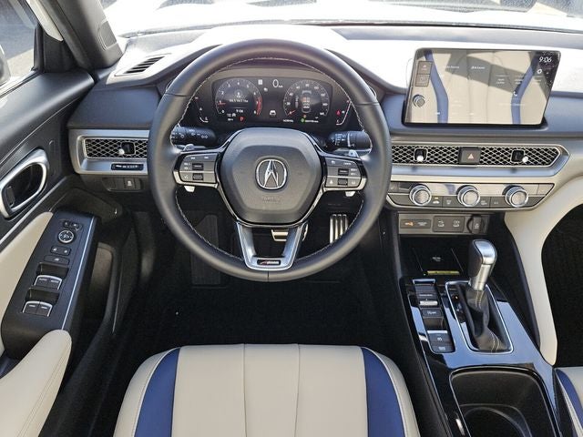 2026 Acura Integra A-SPEC