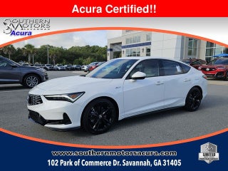 2026 Acura Integra A-SPEC