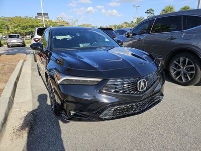 2025 Acura Integra A-Spec Package