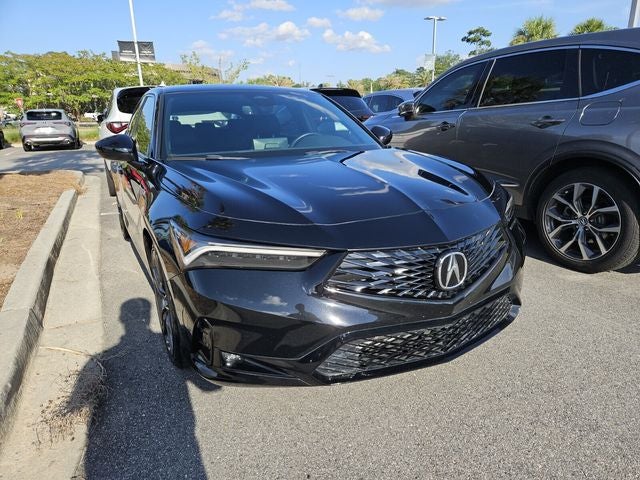 2025 Acura Integra A-Spec Package