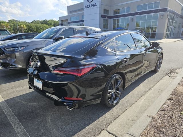 2025 Acura Integra A-Spec Package