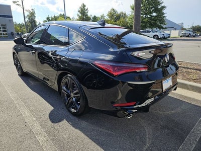 2025 Acura Integra A-Spec Package