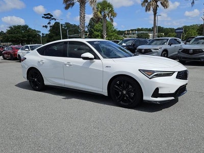 2026 Acura Integra A-STECH
