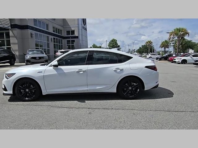 2026 Acura Integra A-STECH