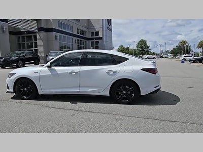 2026 Acura Integra A-STECH