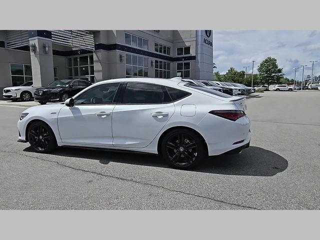 2026 Acura Integra A-STECH