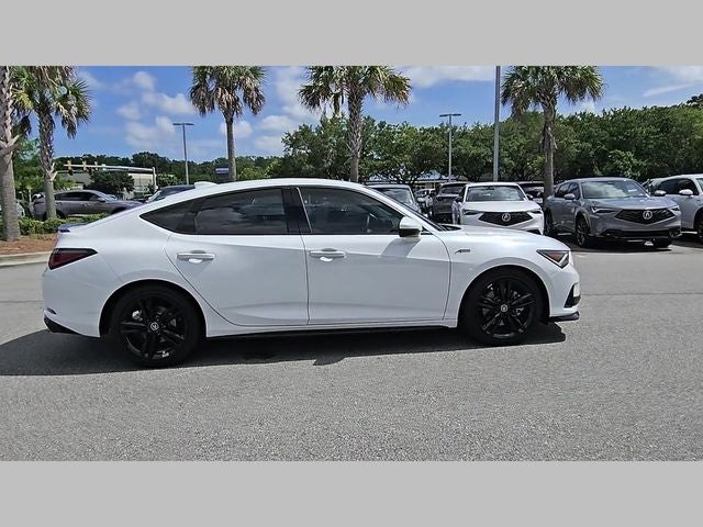 2026 Acura Integra A-STECH
