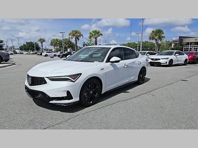 2026 Acura Integra A-STECH