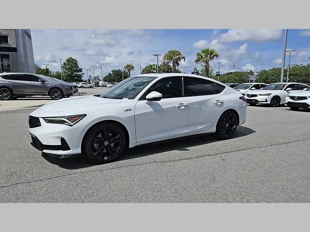 2026 Acura Integra A-STECH
