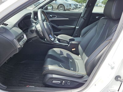 2026 Acura Integra A-STECH