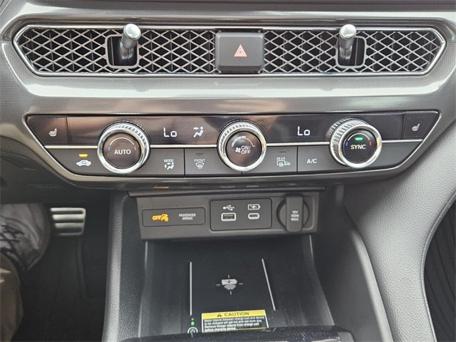 2025 Acura Integra A-STECH