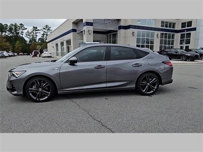 2025 Acura Integra A-STECH