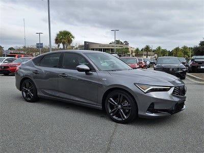 2025 Acura Integra A-STECH