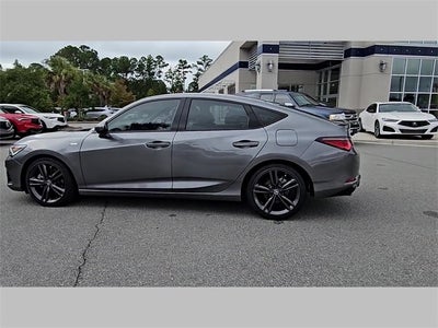2025 Acura Integra A-STECH