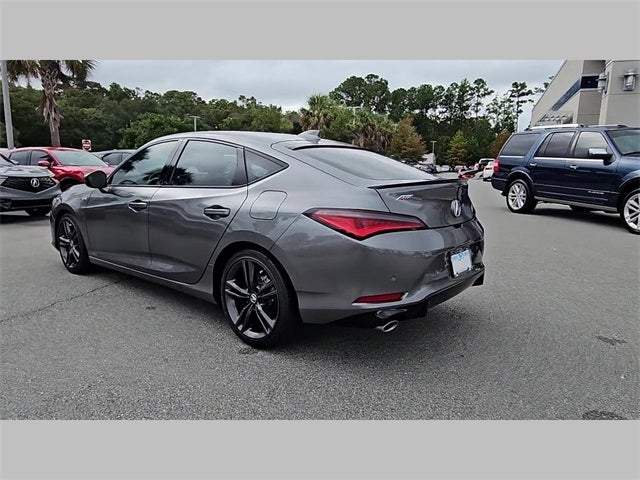 2025 Acura Integra A-STECH