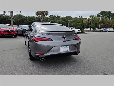 2025 Acura Integra A-STECH