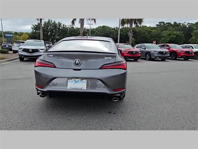 2025 Acura Integra A-STECH