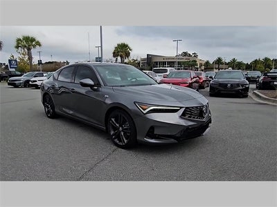 2025 Acura Integra A-STECH