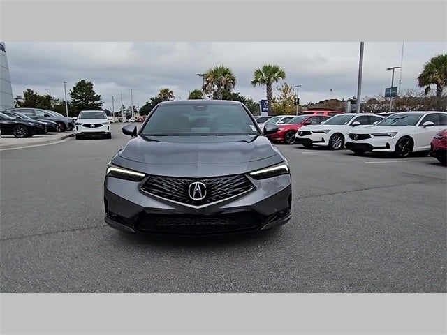 2025 Acura Integra A-STECH
