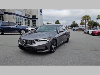 2025 Acura Integra A-STECH