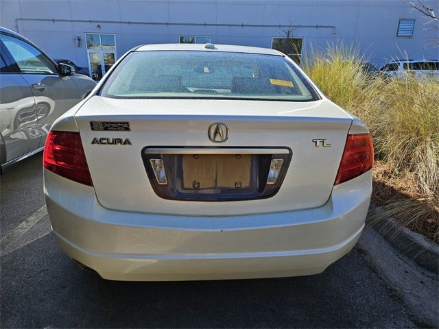2006 Acura TL Base