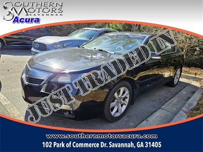 2014 Acura TL 3.5 w/Technology Package