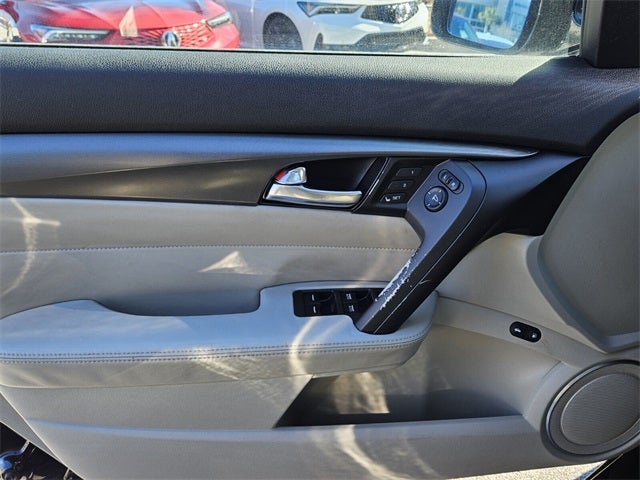 2014 Acura TL 3.5 w/Technology Package