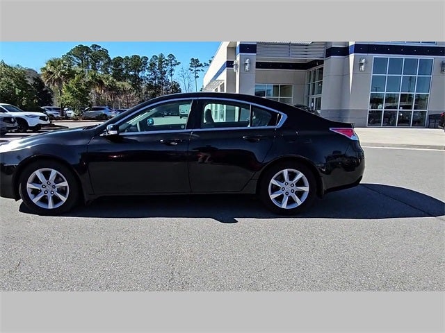 2014 Acura TL 3.5 w/Technology Package