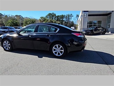 2014 Acura TL 3.5 w/Technology Package