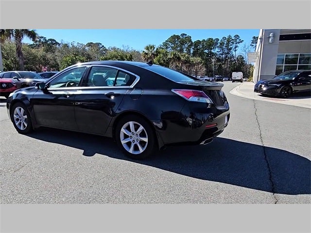 2014 Acura TL 3.5 w/Technology Package