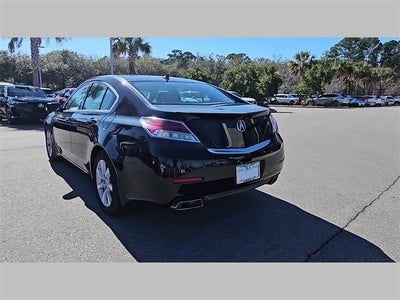 2014 Acura TL 3.5 w/Technology Package
