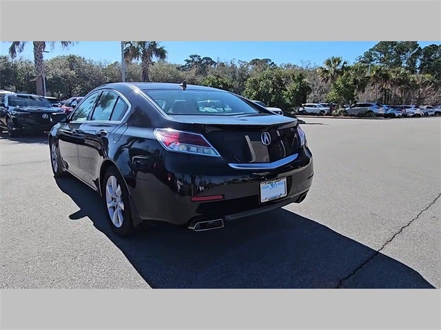 2014 Acura TL 3.5 w/Technology Package