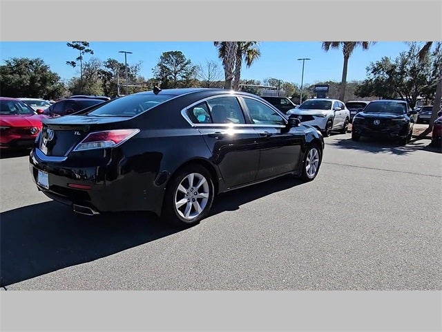2014 Acura TL 3.5 w/Technology Package