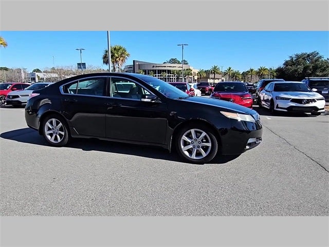 2014 Acura TL 3.5 w/Technology Package