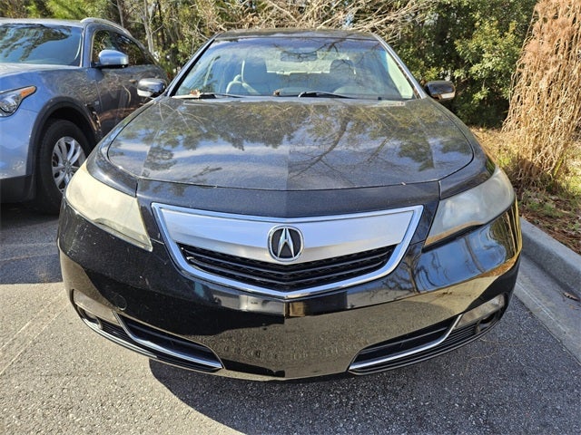 2014 Acura TL 3.5 w/Technology Package