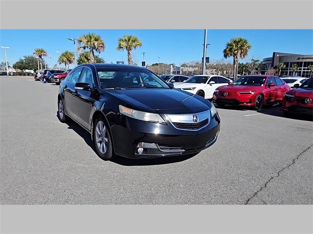2014 Acura TL 3.5 w/Technology Package