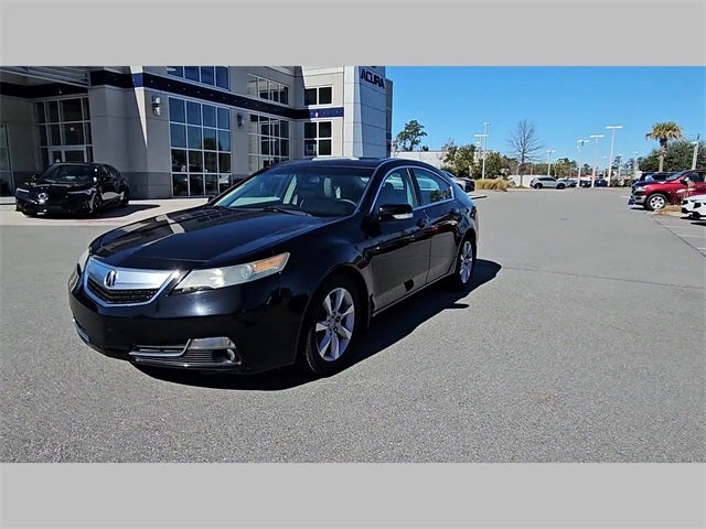 2014 Acura TL 3.5 w/Technology Package