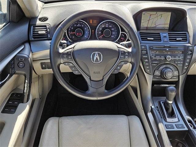 2014 Acura TL 3.5 w/Technology Package