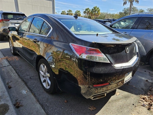 2014 Acura TL 3.5 w/Technology Package