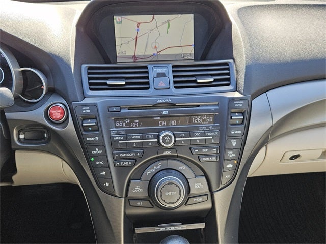 2014 Acura TL 3.5 w/Technology Package