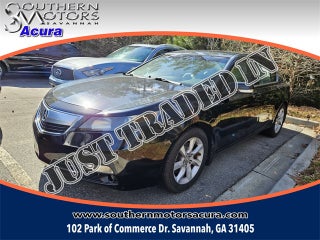 2014 Acura TL 3.5 w/Technology Package