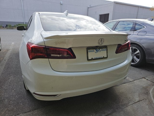 2015 Acura TLX V6 Tech